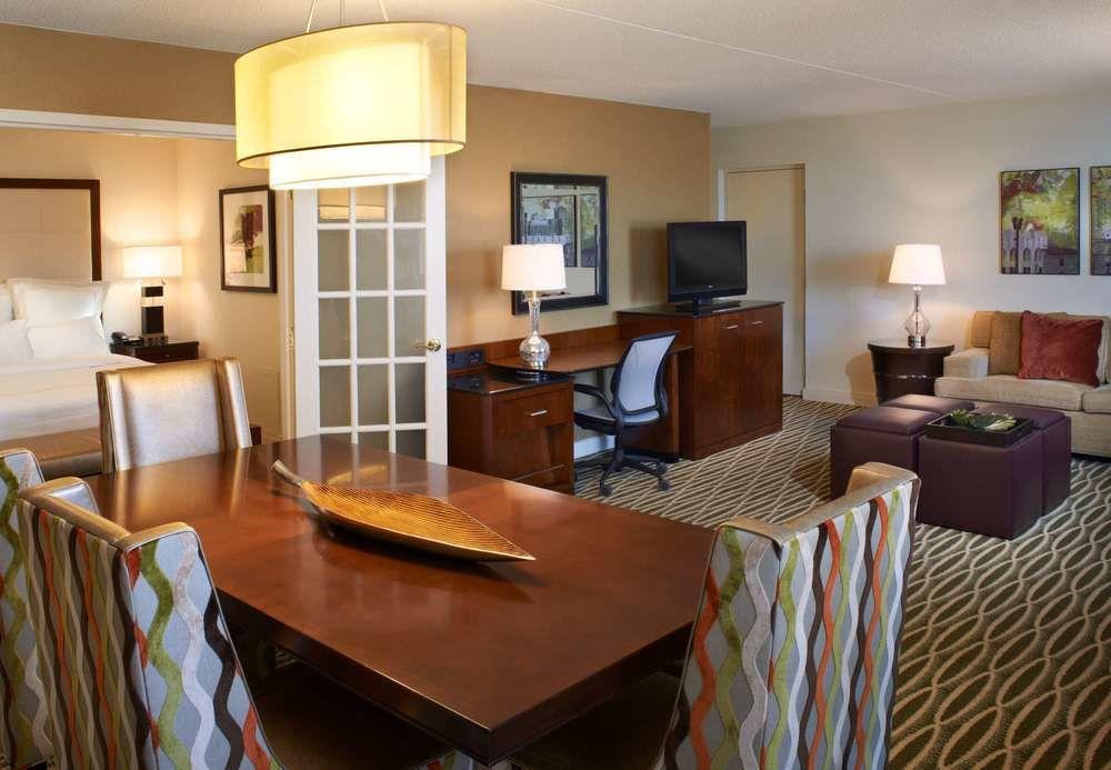 Charleston Marriott Town Center Hotel Eksteriør billede