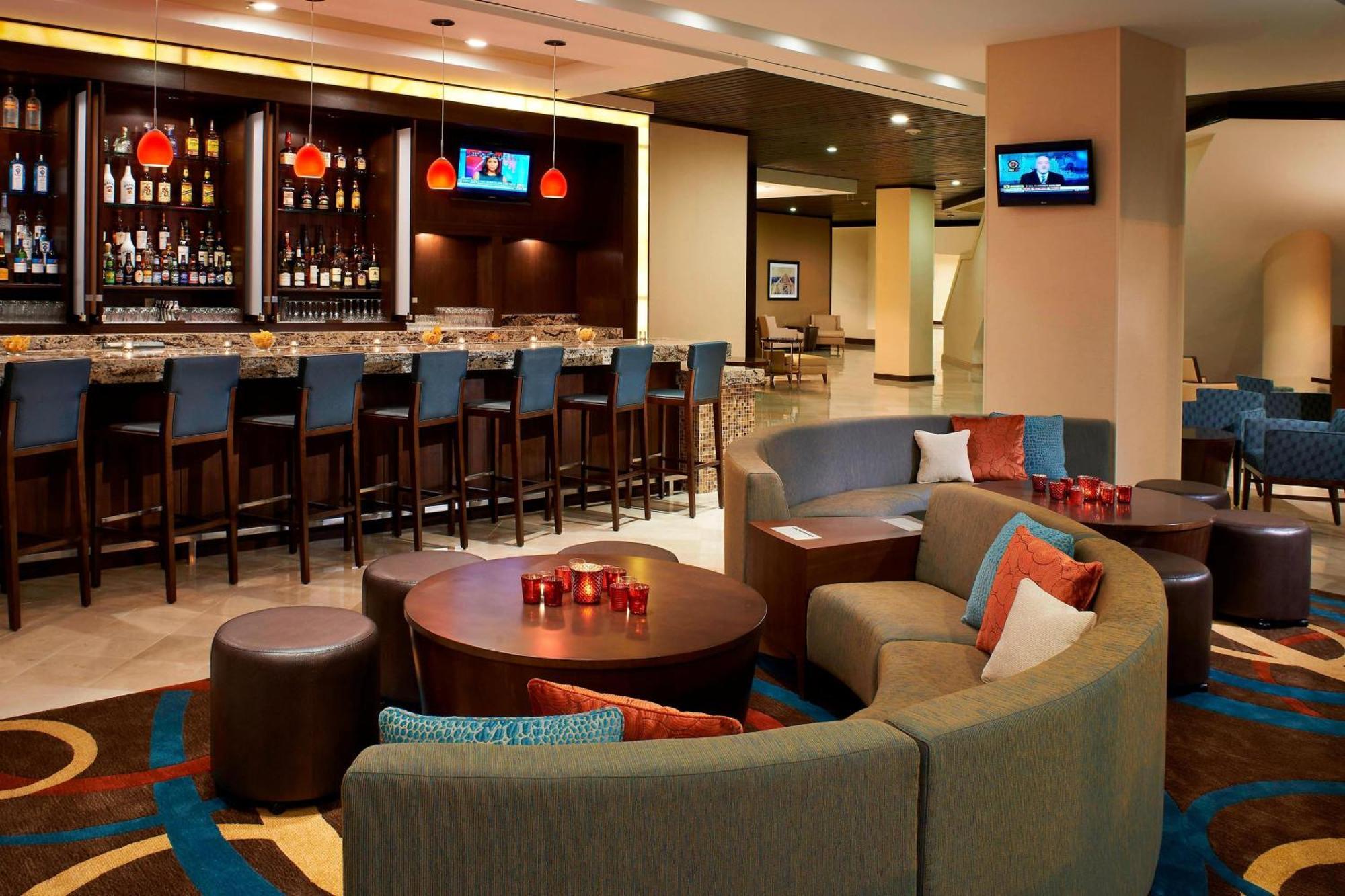 Charleston Marriott Town Center Hotel Eksteriør billede