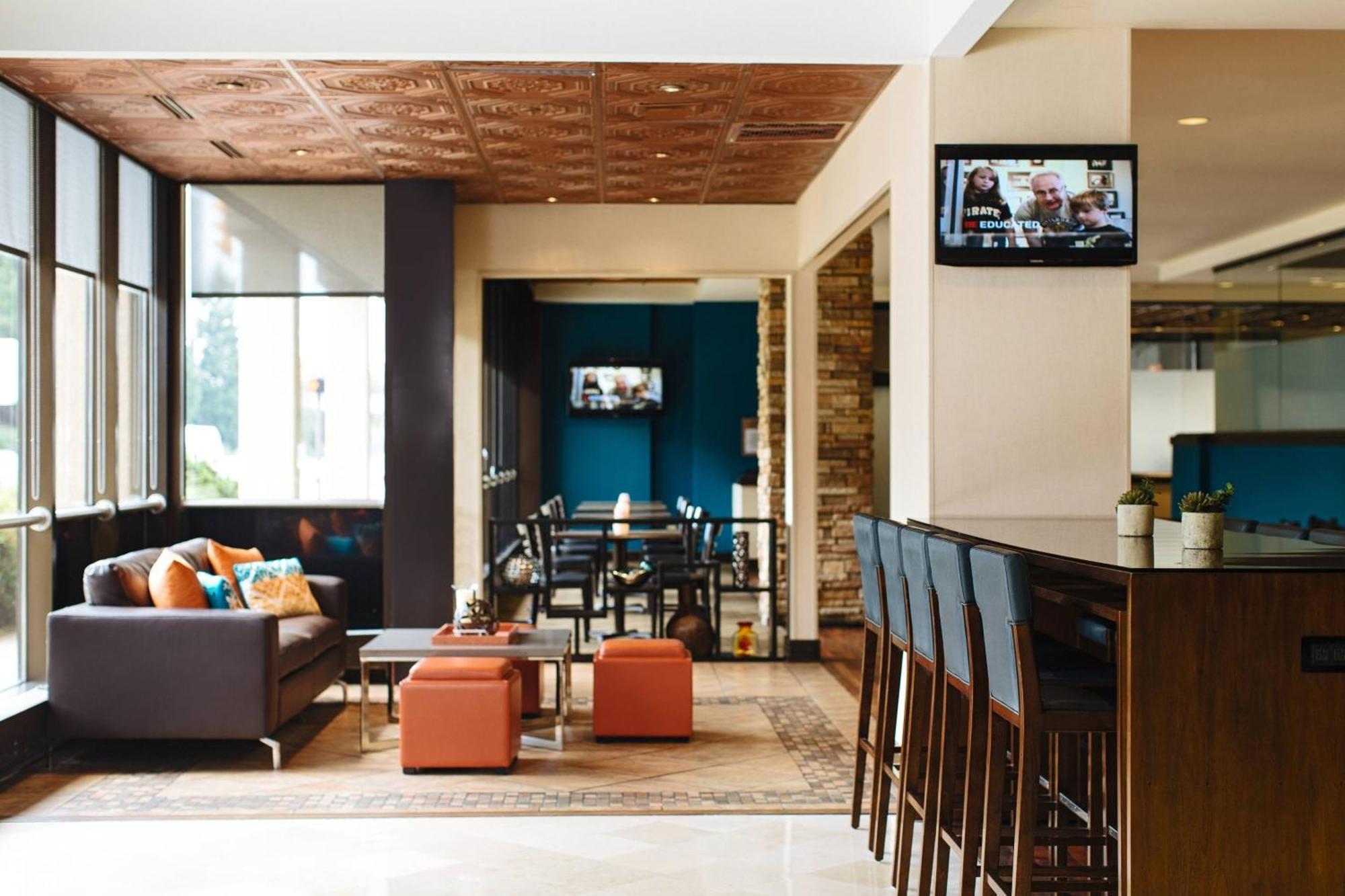 Charleston Marriott Town Center Hotel Eksteriør billede