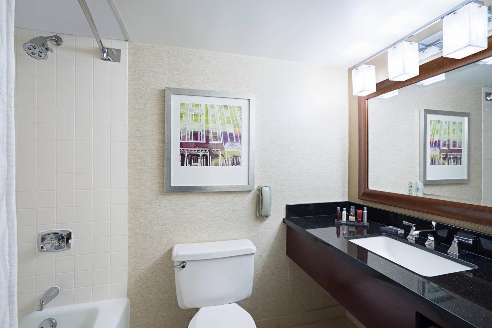 Charleston Marriott Town Center Hotel Eksteriør billede
