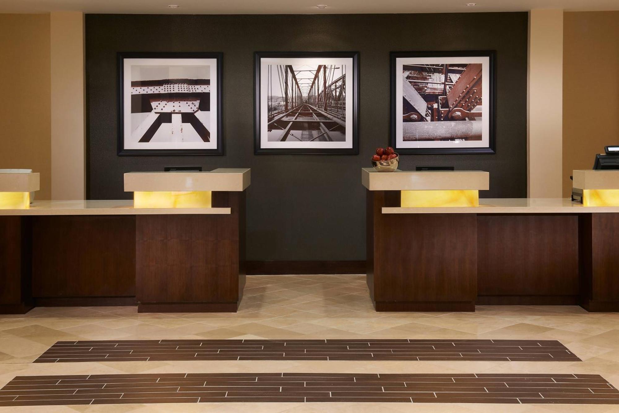 Charleston Marriott Town Center Hotel Eksteriør billede