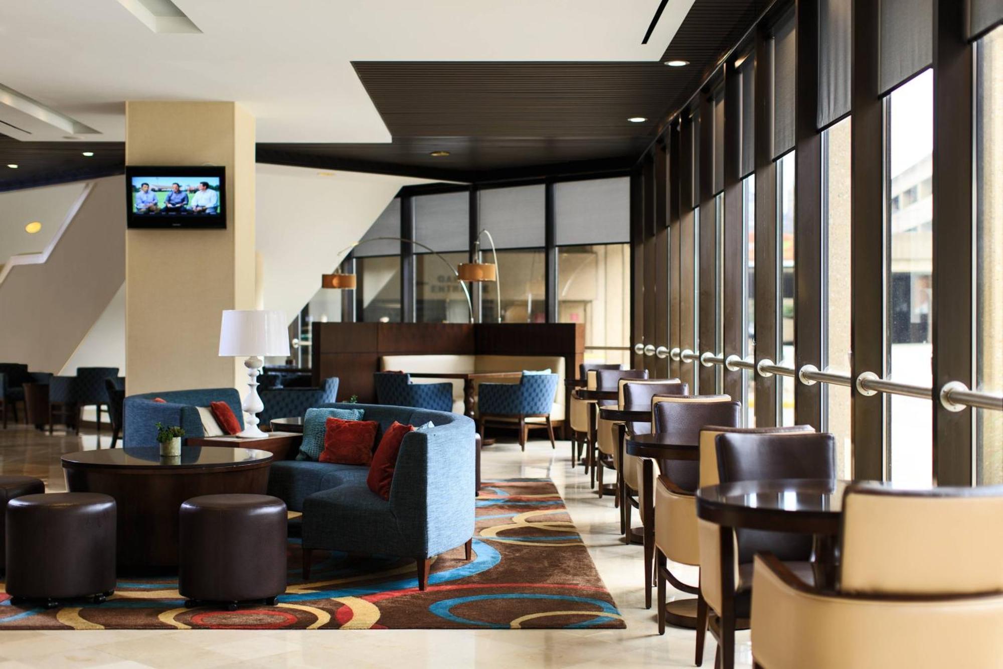 Charleston Marriott Town Center Hotel Eksteriør billede