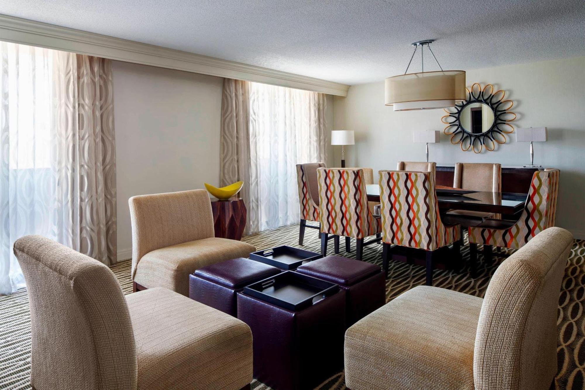 Charleston Marriott Town Center Hotel Eksteriør billede