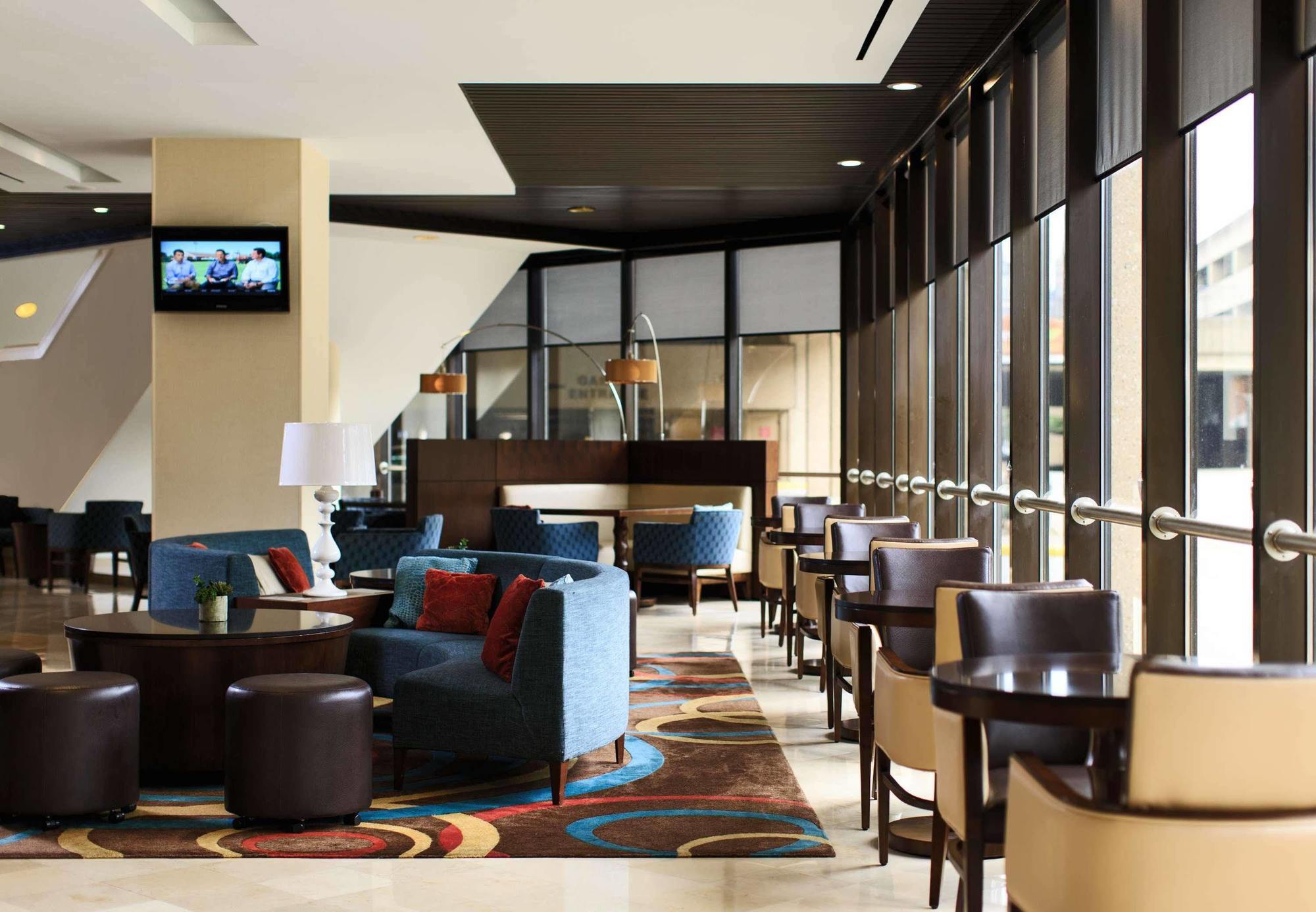 Charleston Marriott Town Center Hotel Eksteriør billede