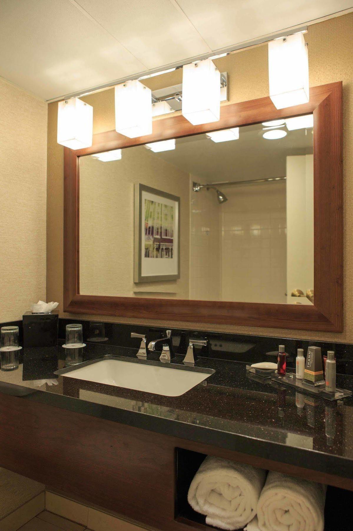 Charleston Marriott Town Center Hotel Eksteriør billede