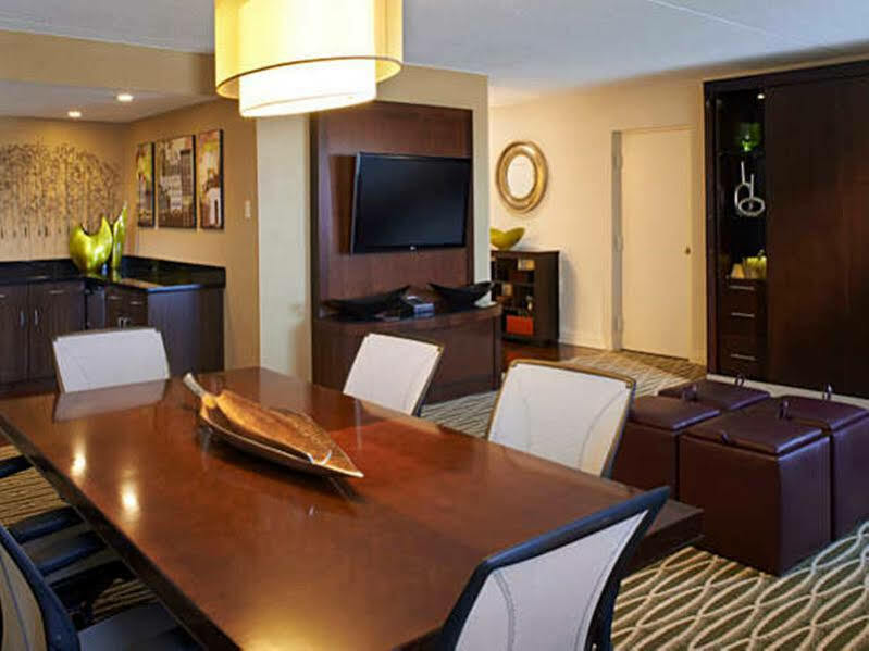 Charleston Marriott Town Center Hotel Eksteriør billede